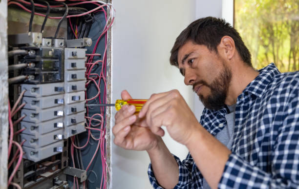 Best Commercial Electrician Services  in Flatonia, TX